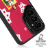 Elf OMG Santas Coming Galaxy S24 FE Kickstand Case